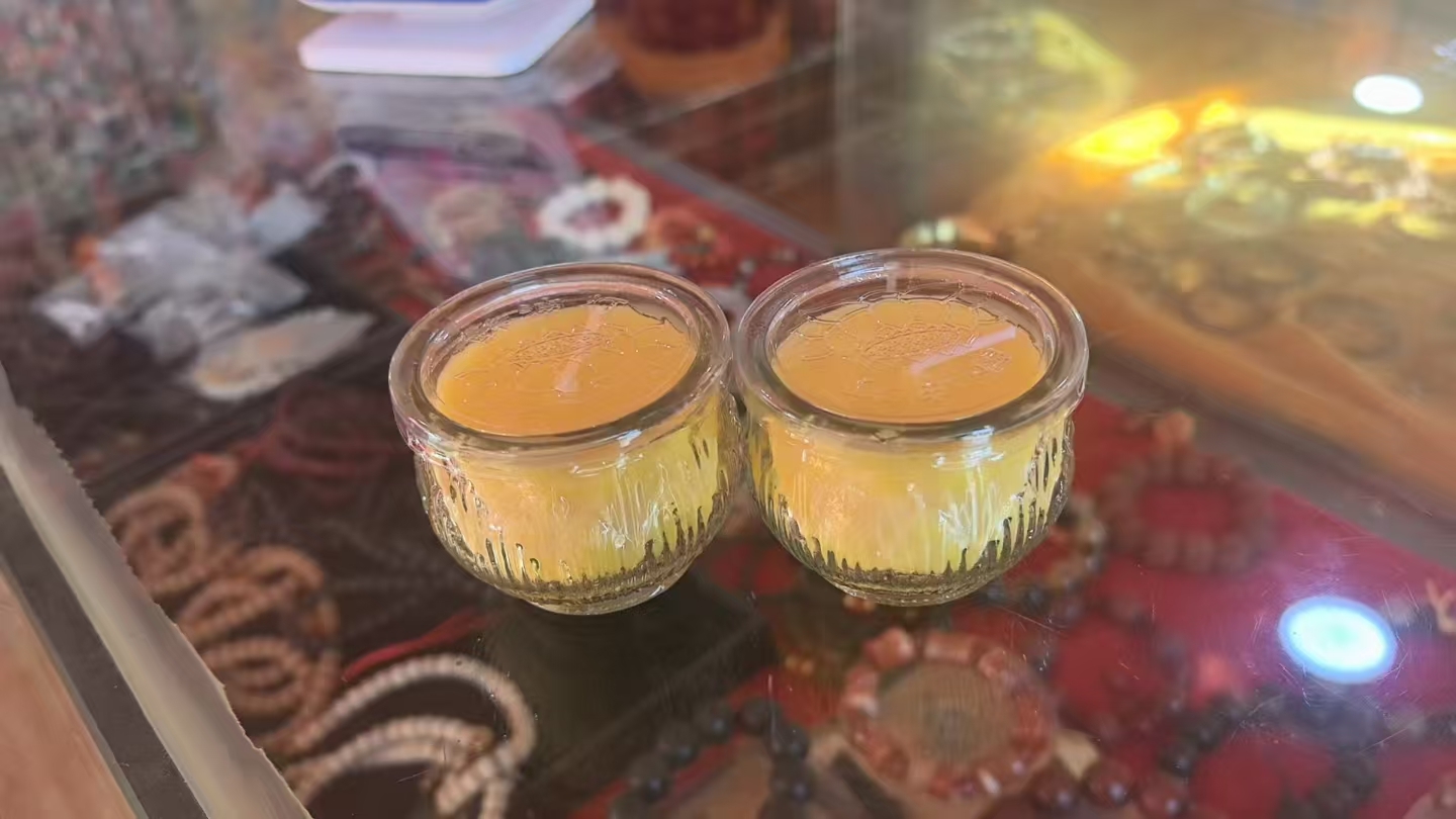 UD001 A1 祈福酥油燈（備註姓名)