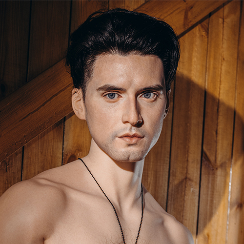 FANREAL 173cm Henry 男性擬真矽膠娃娃 凡瑞 male silicone sex doll