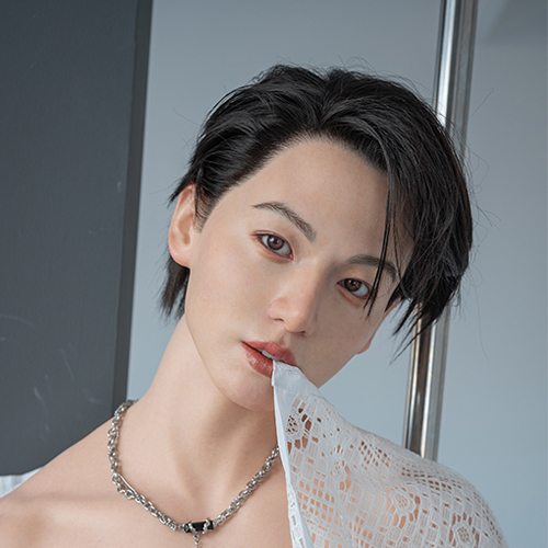 FANREAL 173cm Kevin 男性擬真矽膠娃娃 凡瑞 male silicone sex doll