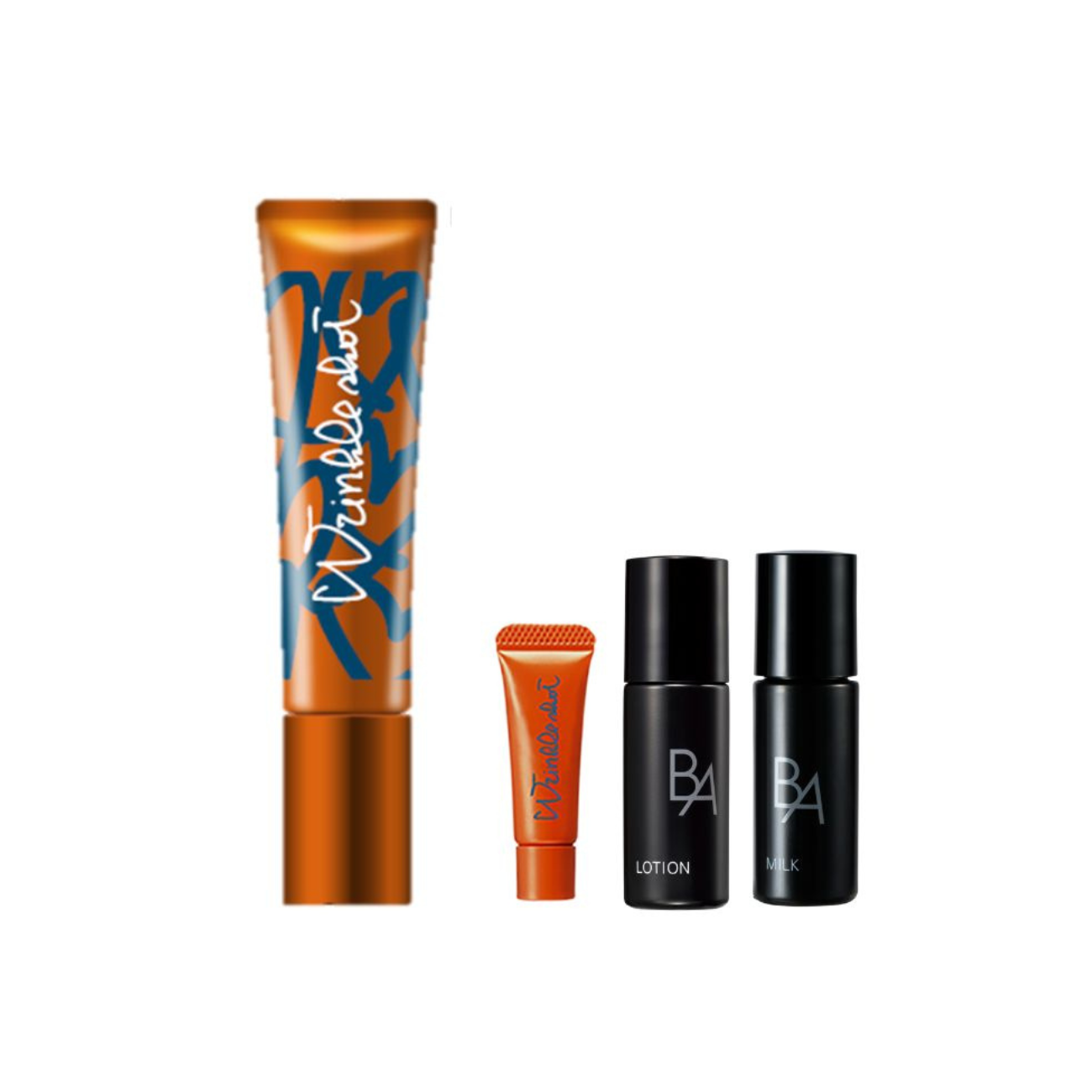 POLA WRINKLE SHOT 祛皺精華霜升級版 (增量裝) 套裝