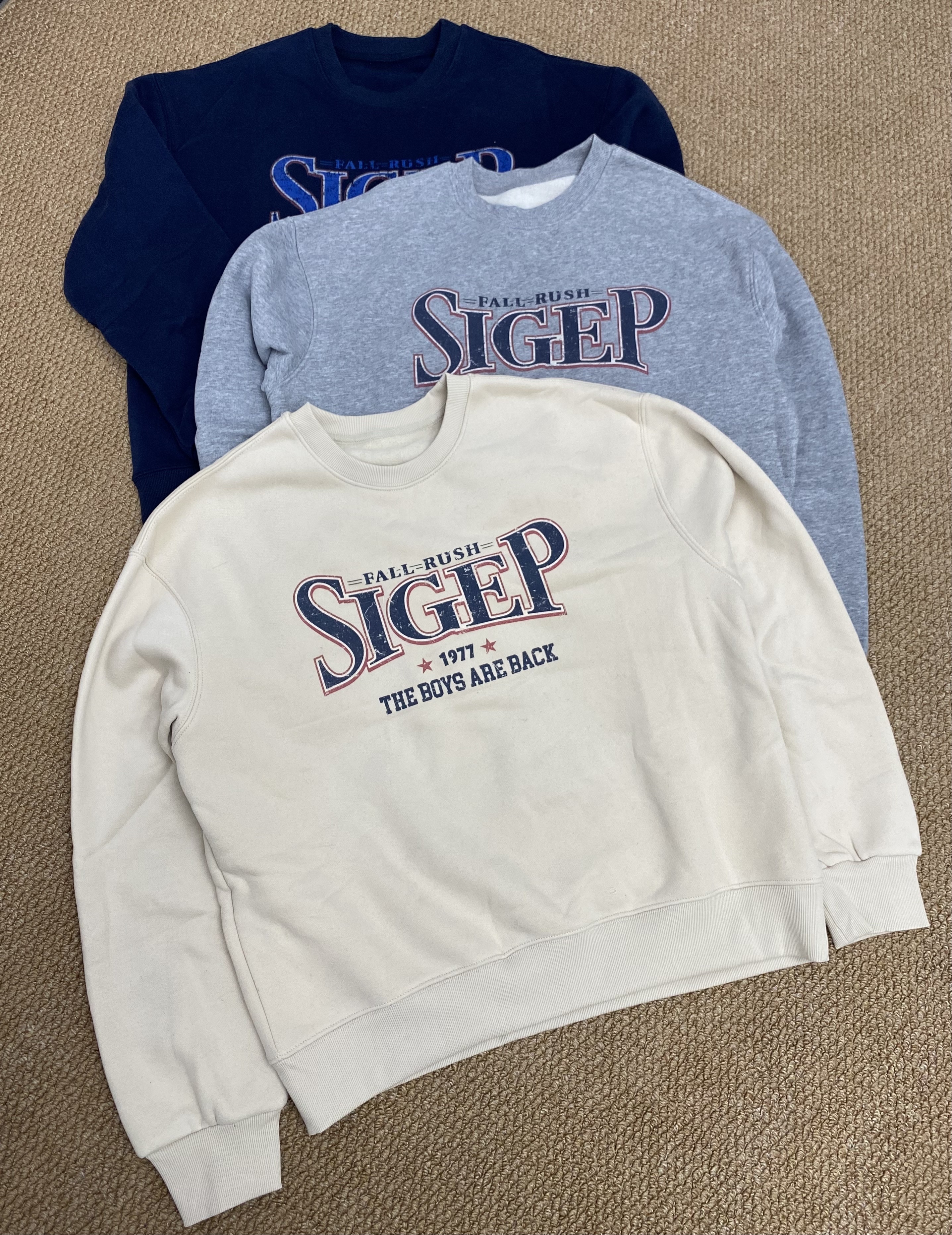 W00084美式字母上衣