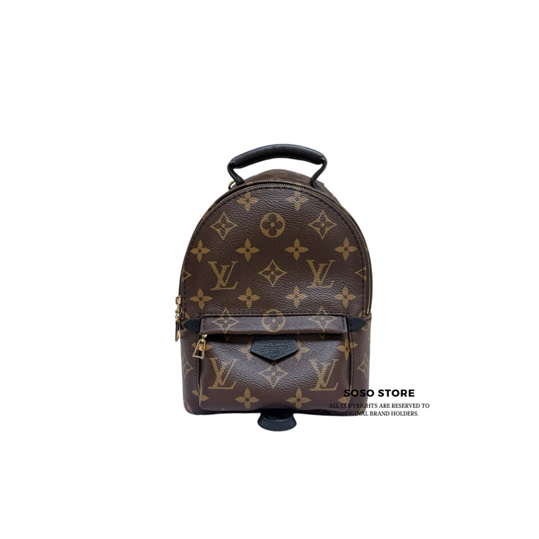 LV Mini Backpack - Monogram / Ghw