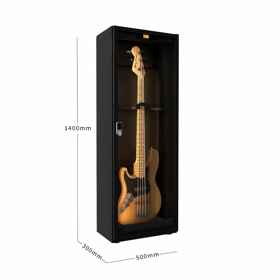 LENTHEM LENTHEM 領頓 Bass 防潮櫃 防潮箱 第 4 張圖片｜三峽吉他 / Bass