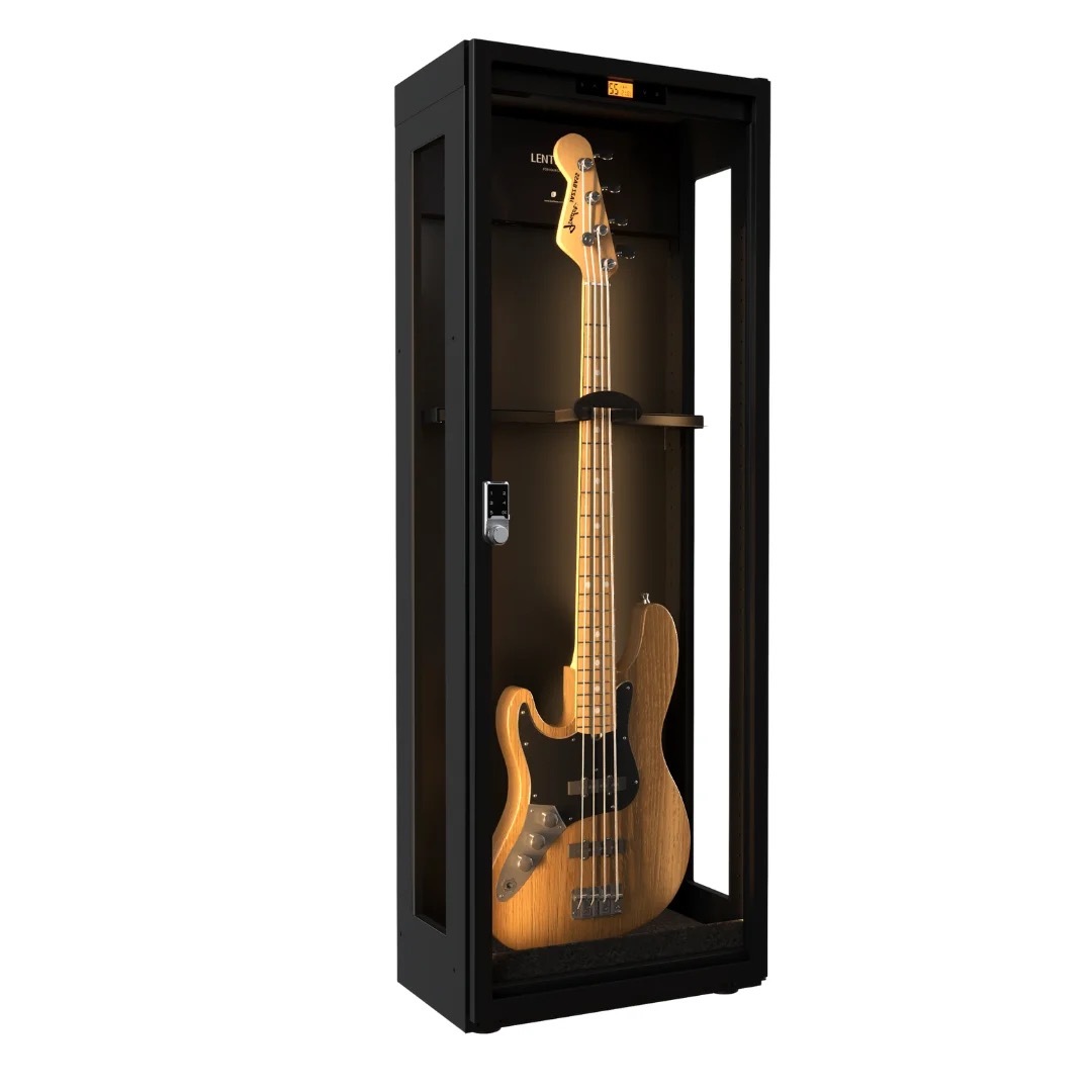 LENTHEM LENTHEM 領頓 Bass 防潮櫃 防潮箱 — 三峽吉他 / Bass｜YA! 玩音樂