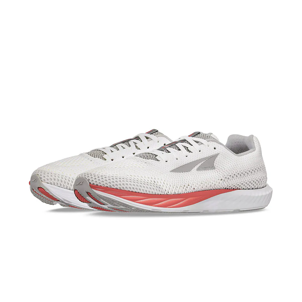 ALTRA ESCALANTE RACER 2 薄底路跑鞋 女款 白紅