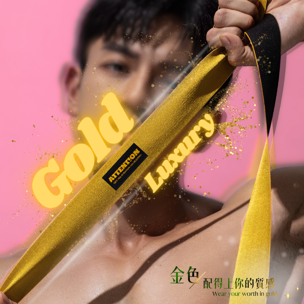 【黑色】淘金者型男三角內褲 #全新尼龍鬆緊帶