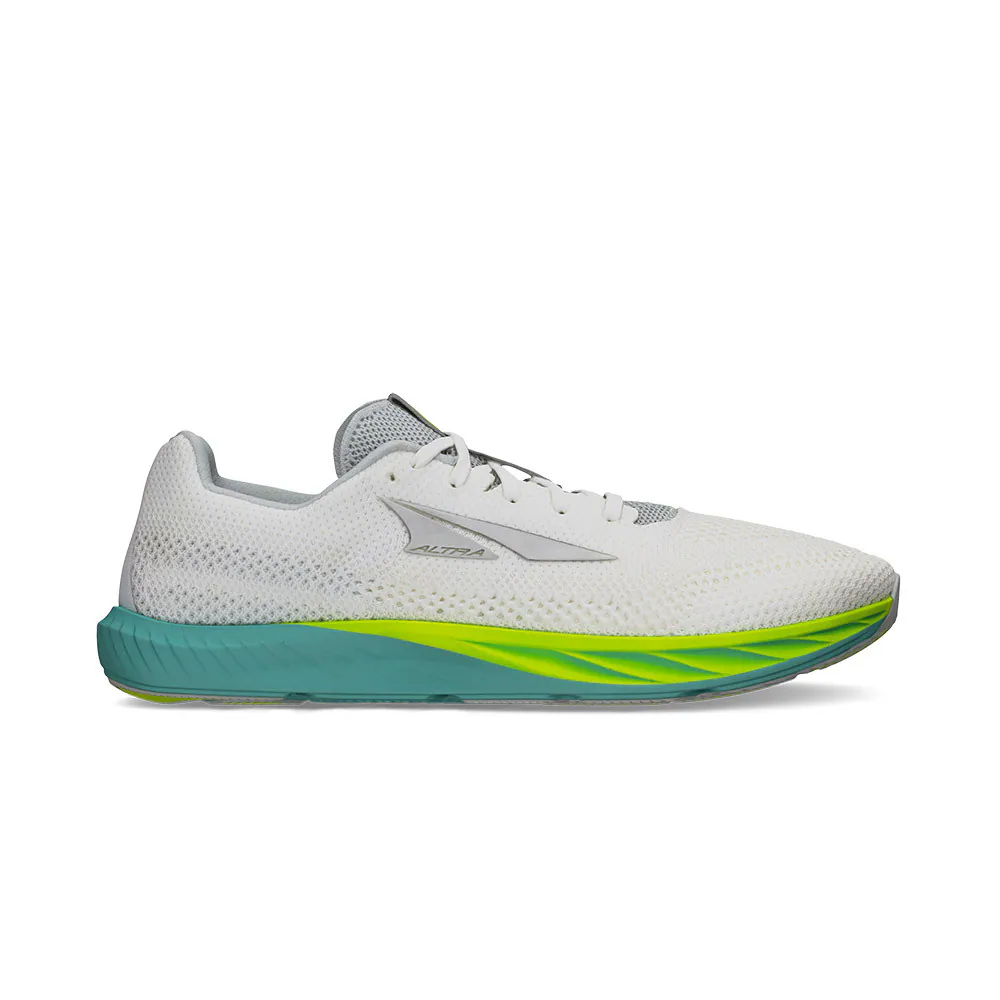 ALTRA ESCALANTE RACER 2 薄底路跑鞋 男款 白綠