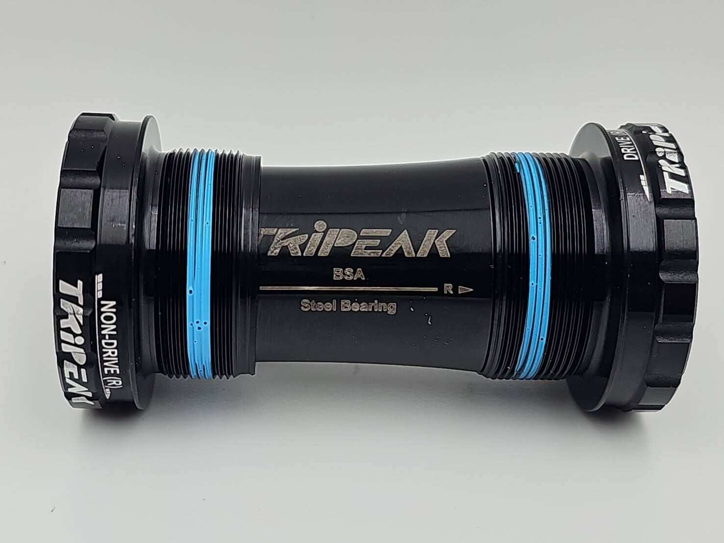 Tripeak BSA TO 24MM 鋼珠BB 日牙外掛式 鋼珠BB  鋼珠軸承 Shimano 系統用