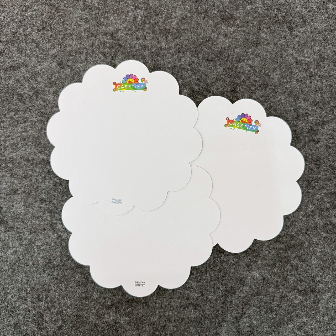 TAKASHI MURAKAMI x CASETiFY POSTCARD (3 PACK) 香港展場限定