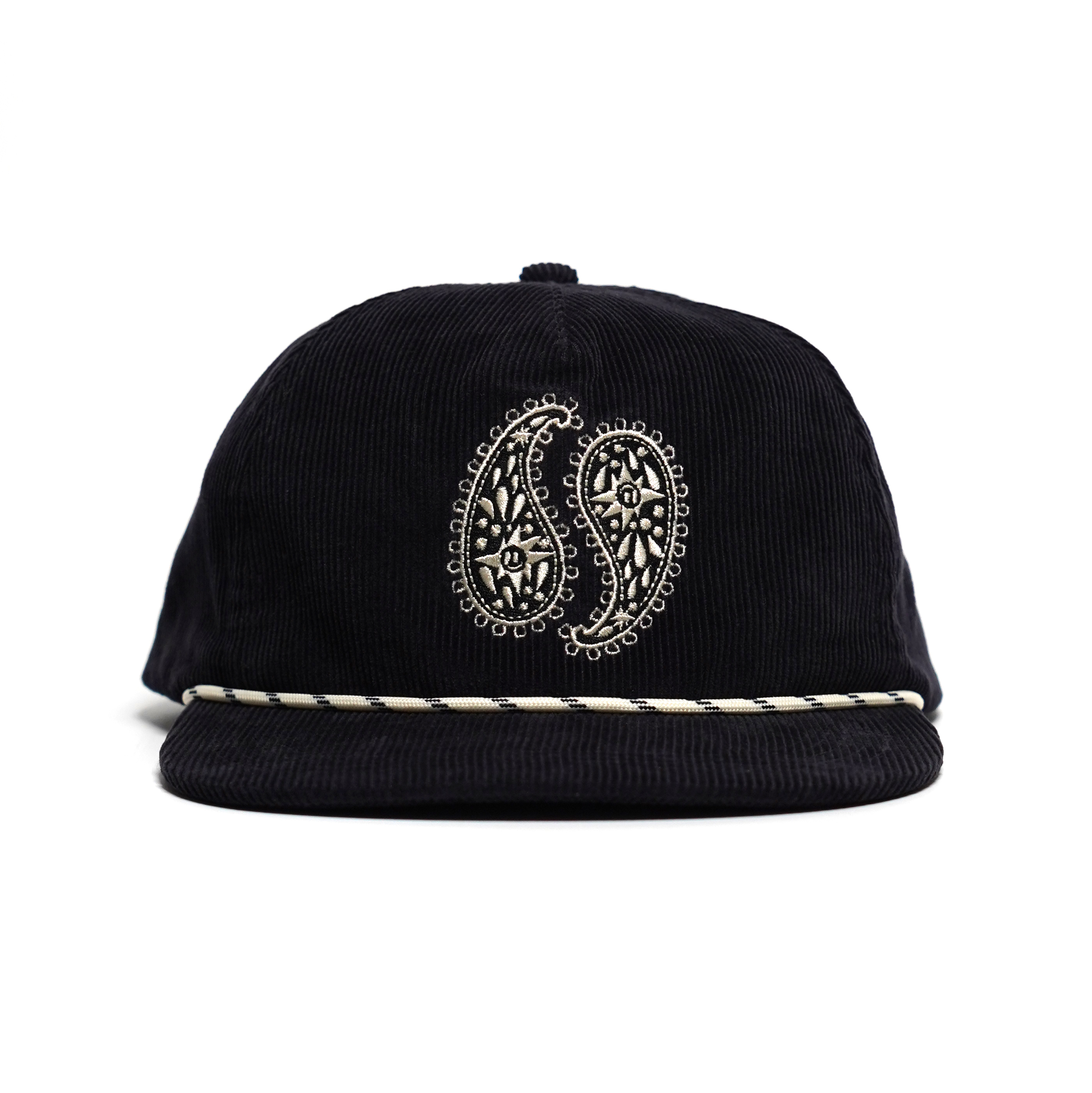 SUN SHIIINE TOMORROW CAPTAIN HAT SST25CCP03 BK