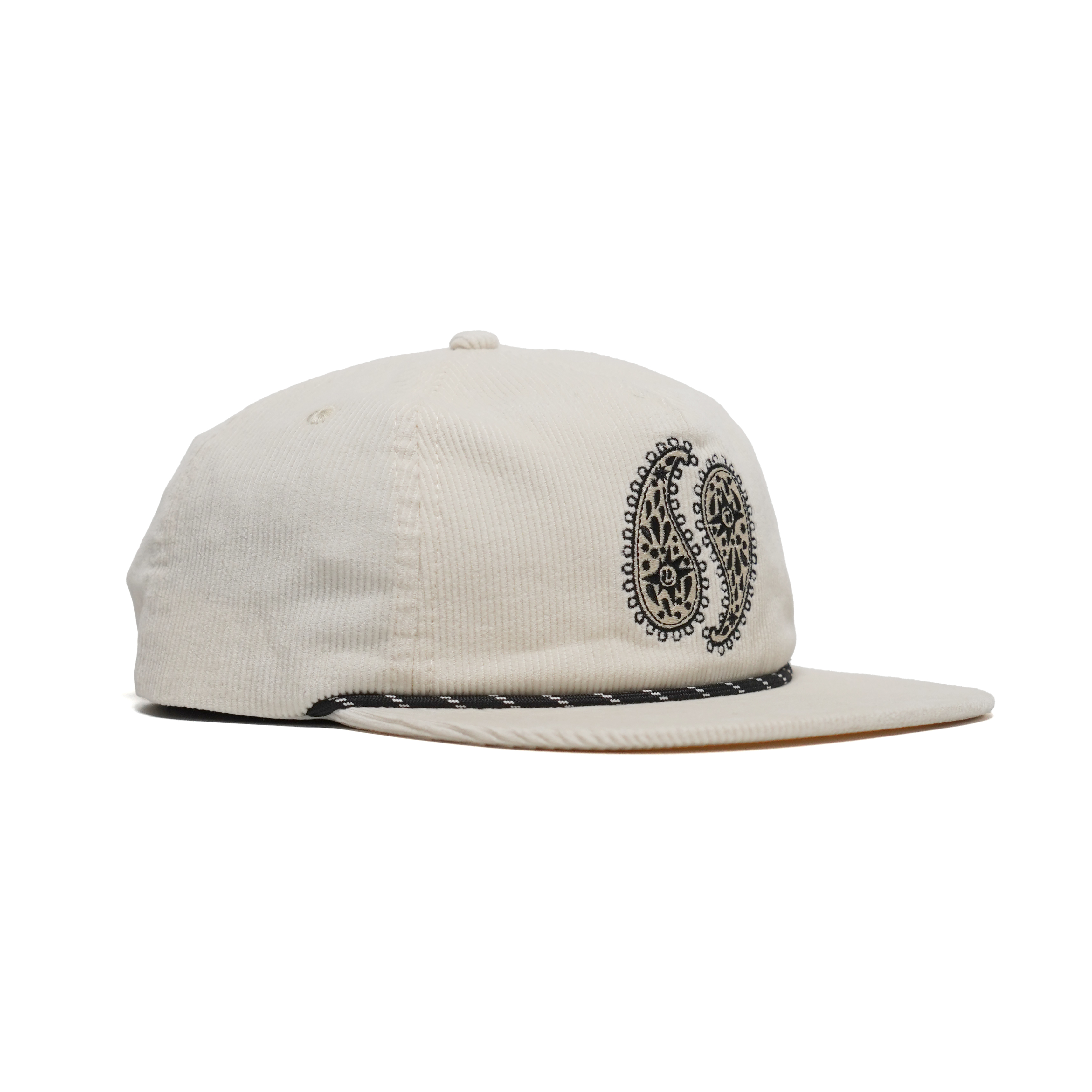 SUN SHIIINE TOMORROW CAPTAIN HAT SST25CCP03 WH