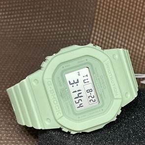 【CASIO 卡西歐】 G-SHOCK 原創經典設計 耐衝擊手錶 GMD-S5600BA-3