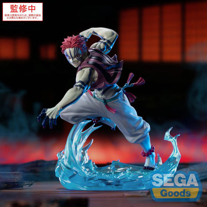 Sega XrossLink Akaza "Demon Slayer: Kimetsu no Yaiba"