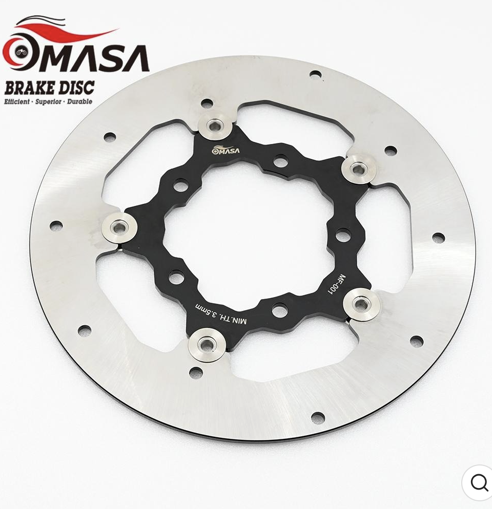 【MASA】MF-000 系列 前浮動碟 經濟- 制動