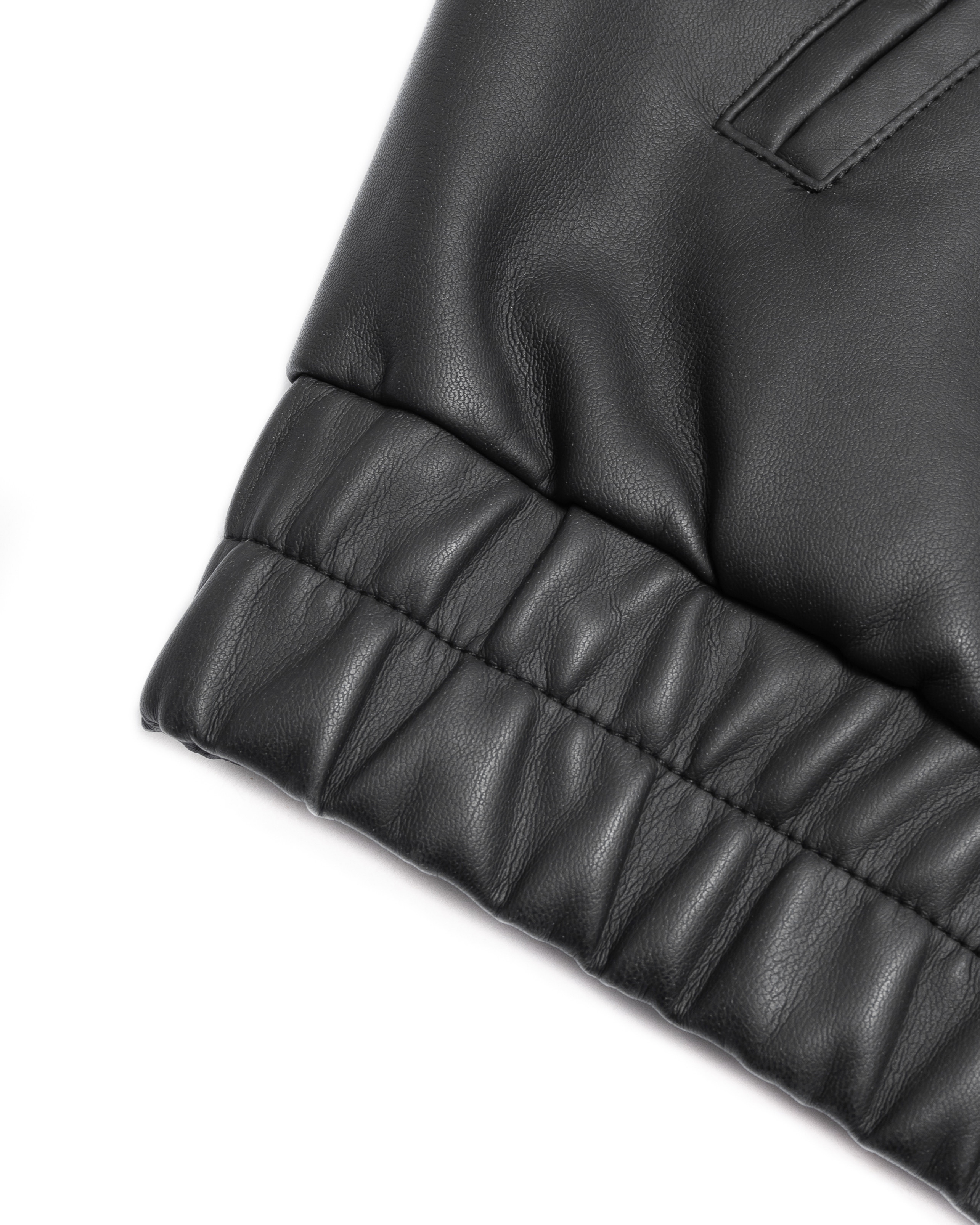 PERSEVERE LEATHER JACKET パーシビア レザージャケット2 PERSEVERE OVERSIZED LEATHER JACKET