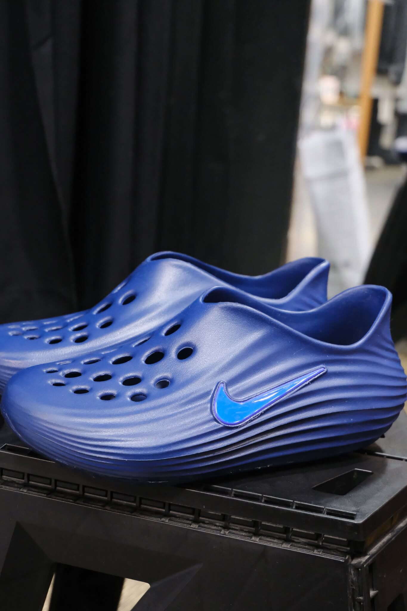 Nike ReactX Rejuven8 "Blue" 防水拖 藍色 HV5060-403