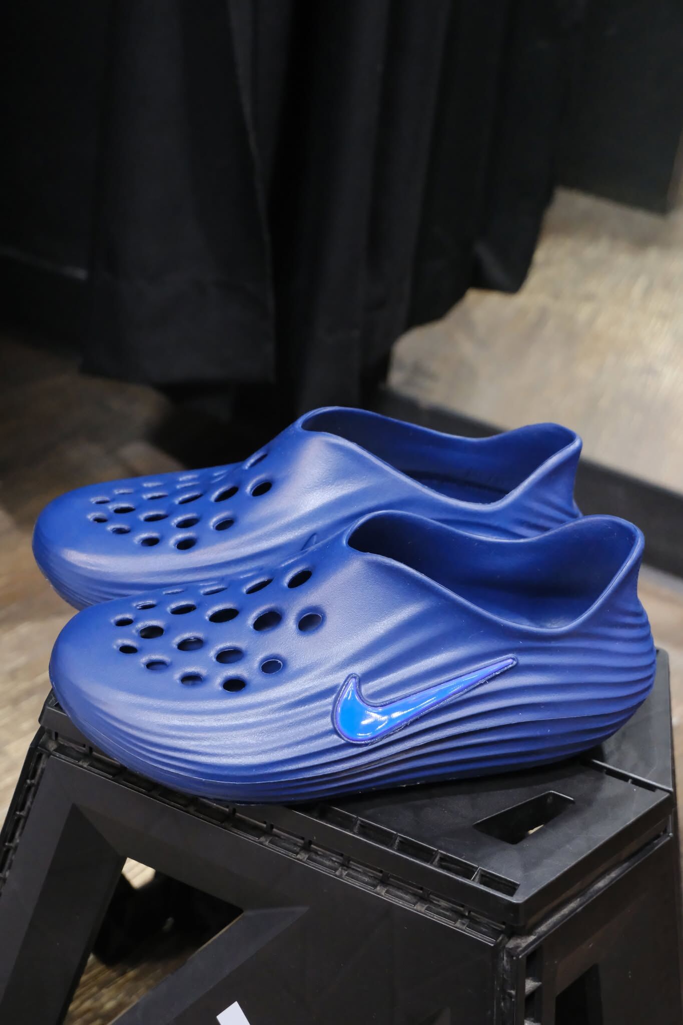 Nike ReactX Rejuven8 "Blue" 防水拖 藍色 HV5060-403