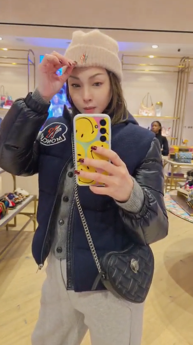 英國代購 (獨立訂單)-KG Kurt Geiger 牛皮心心款 KG28