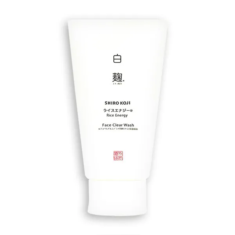 蔵元美人-白麹洗面乳