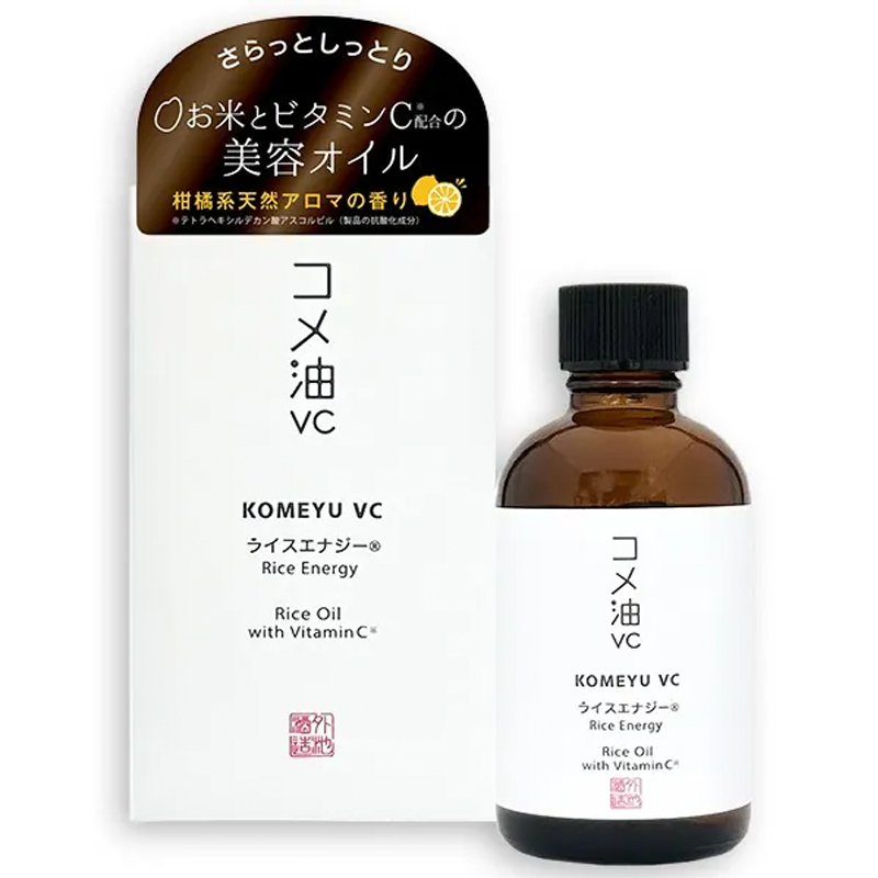 蔵元美人-大米油 VC