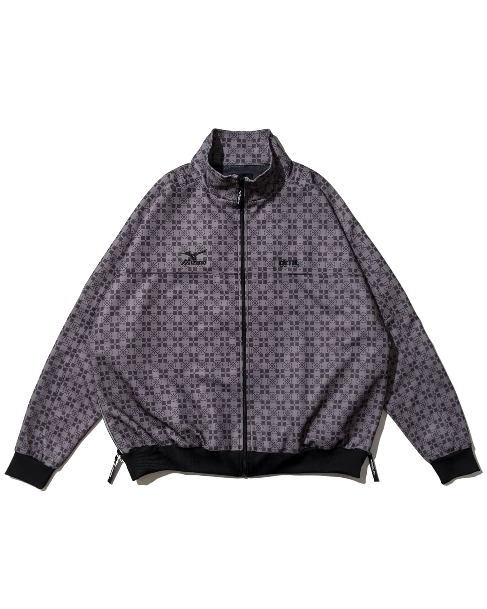 Demarcolab｜THE KLUB CLUB MONOGRAM TRAINING JKT
