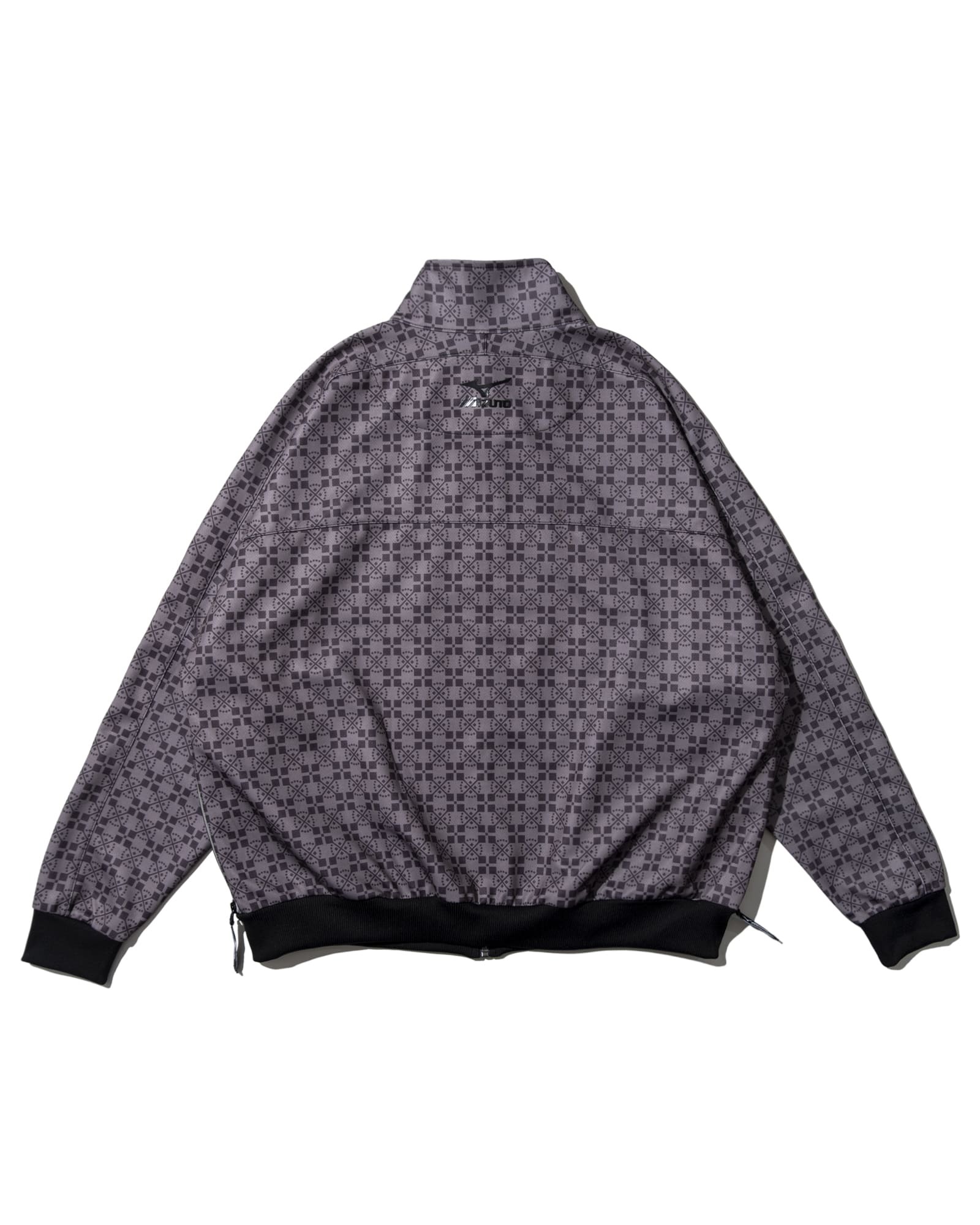 Demarcolab｜THE KLUB CLUB MONOGRAM TRAINING JKT