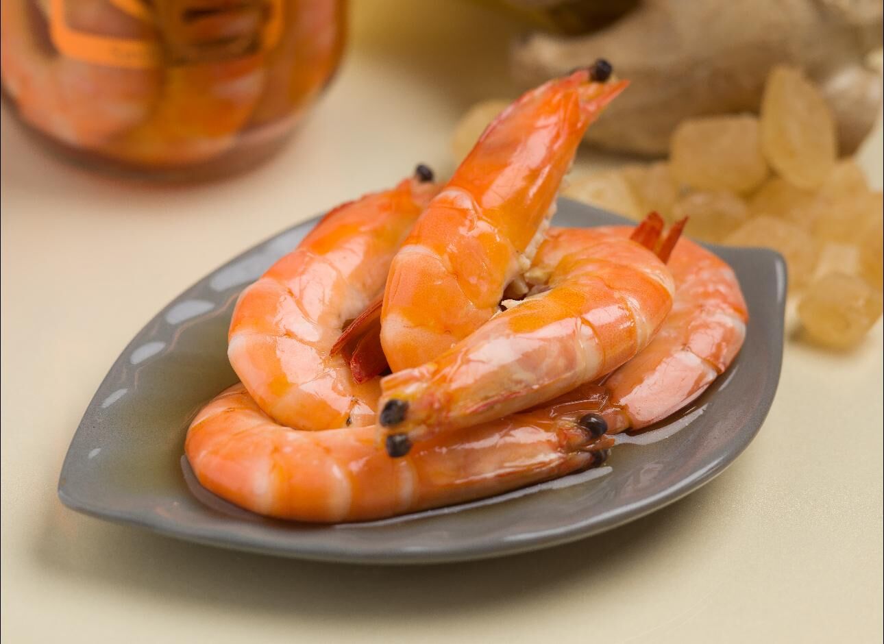 細味人生 - 酒醉鮮海蝦