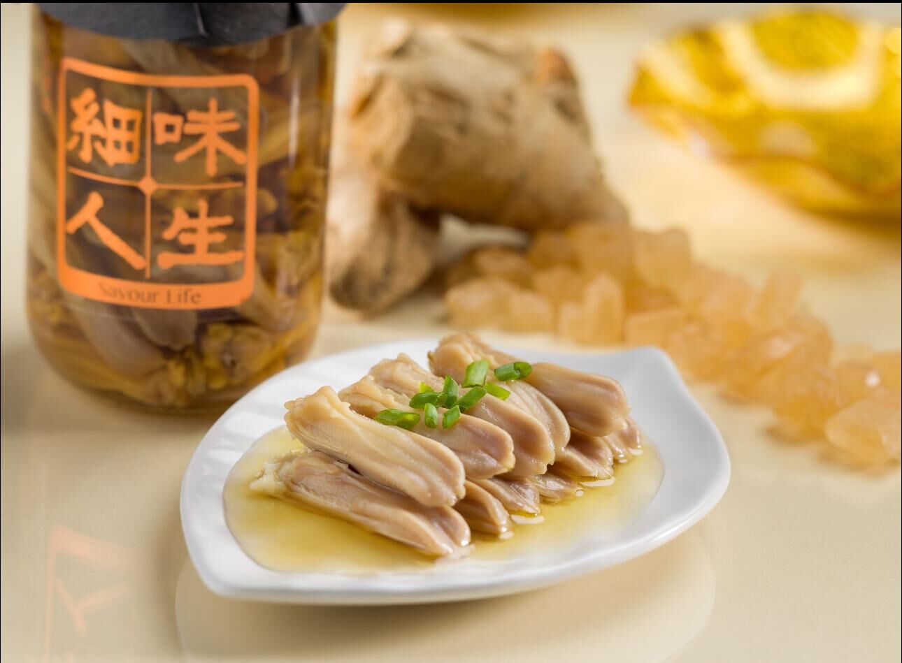 細味人生 - 酒醉鴨舌