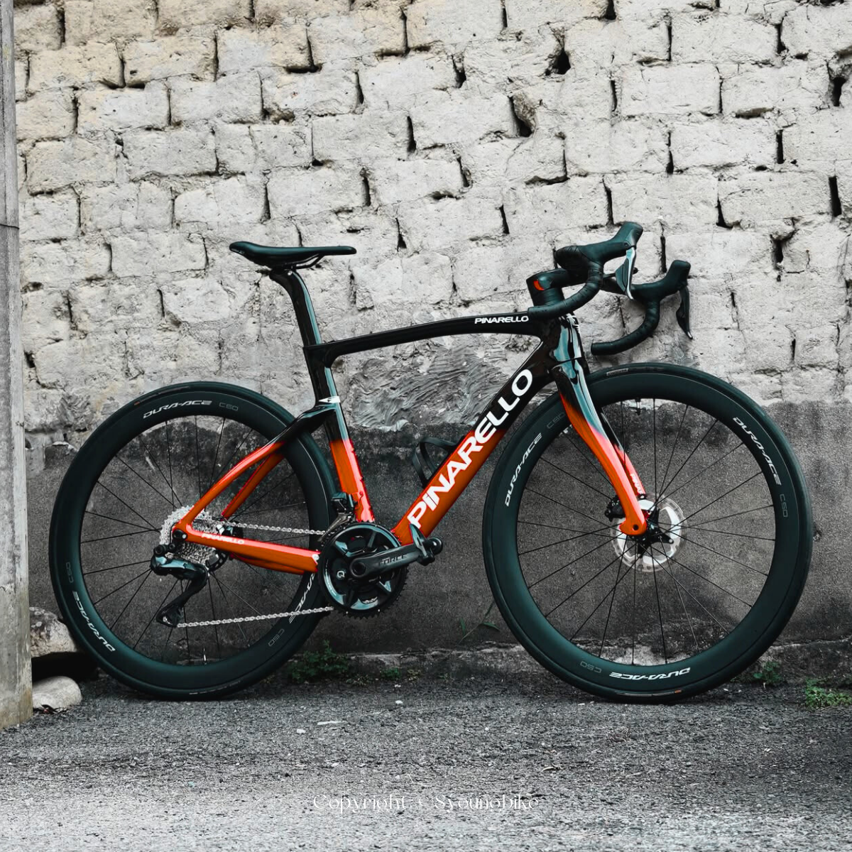 絕版出清【PINARELLO】F9 車架組  / E311 黑紅