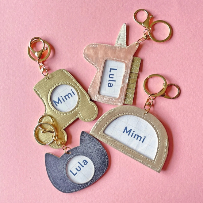 【樂森藥局】英國Mimi & Lula 鑰匙圈系列