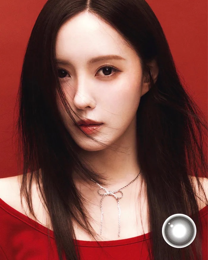 [日拋] EYETIST Muse Like 1 Day City Black 城市黑｜日拋彩妝隱形眼鏡｜每盒10片