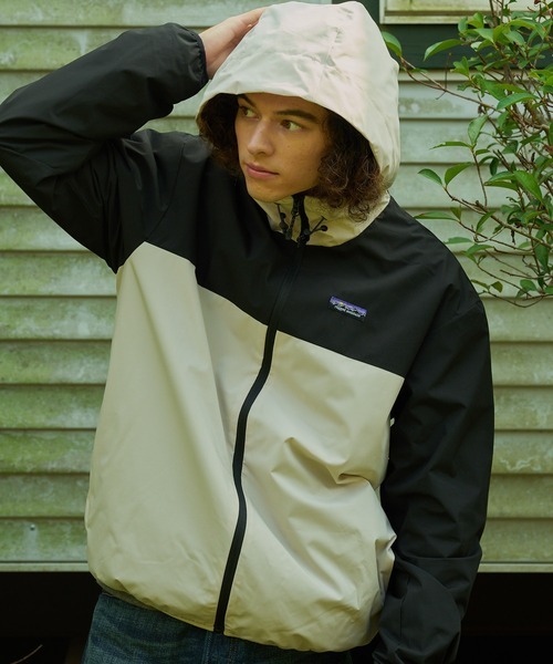 日本 Ragged Mountain 防風撥水 Mountain Parka