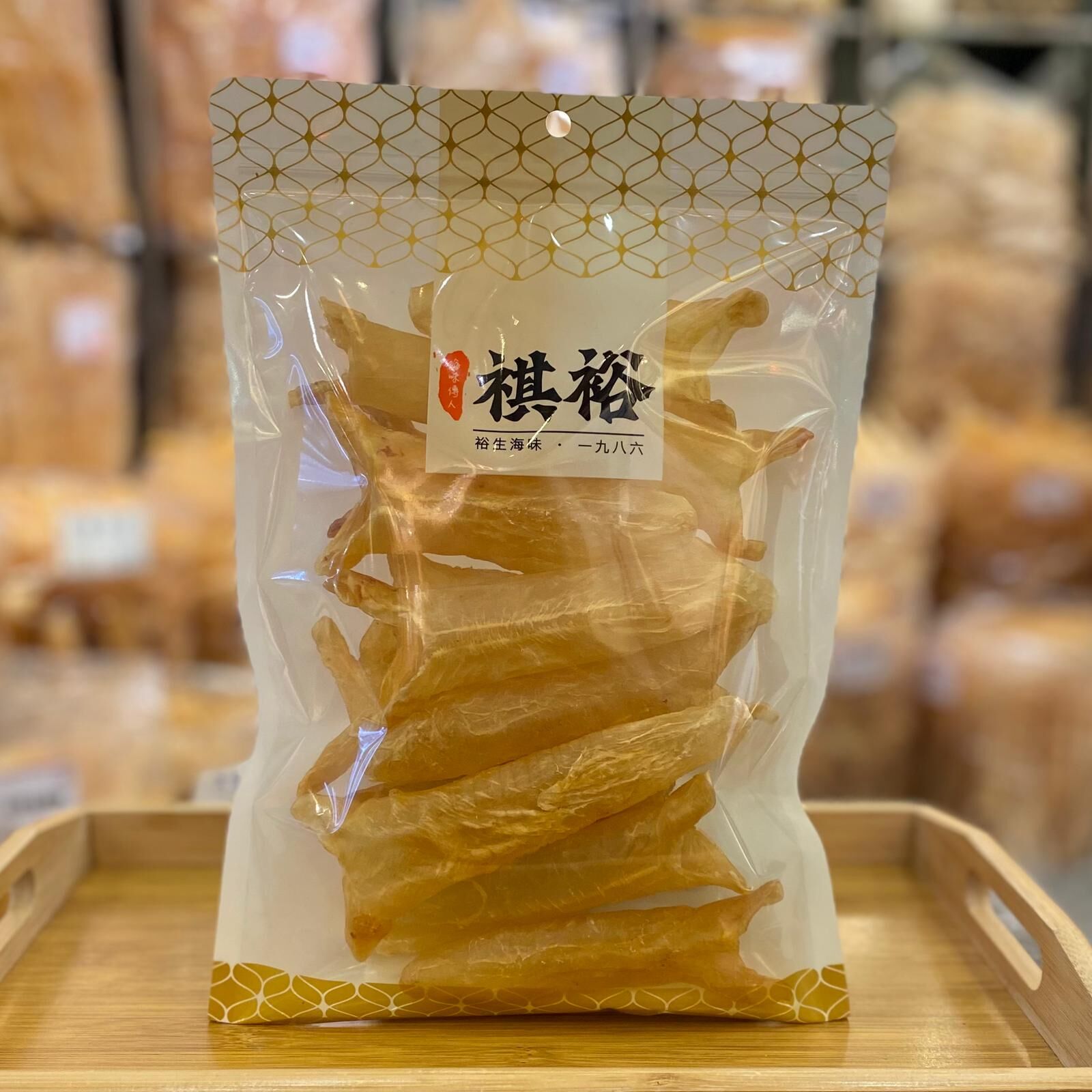 CF8707   金龍肚筒15-16頭（300 克） / 金龍肚筒54頭（150 克）