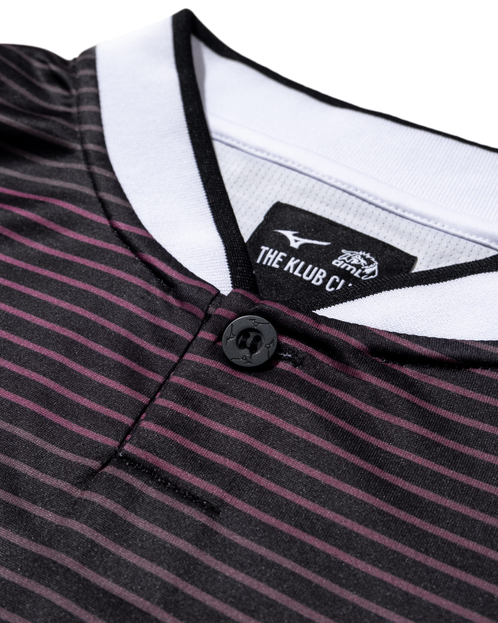 Demarcolab｜THE KLUB CLUB S/S JERSEY"BLACK"