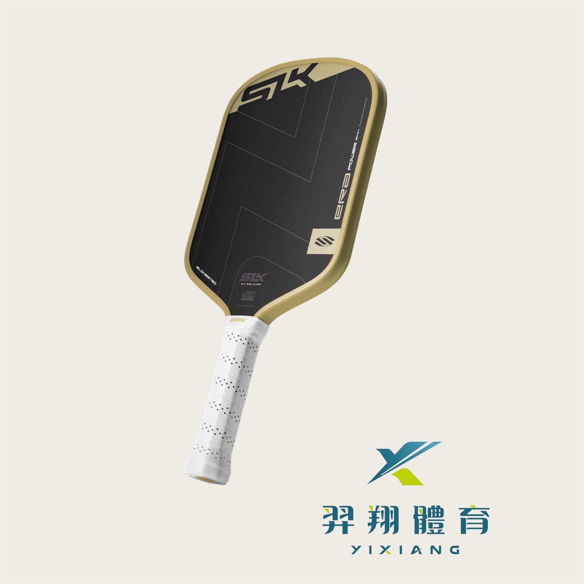 匹克球拍-SELKIRK SLK ERA Power