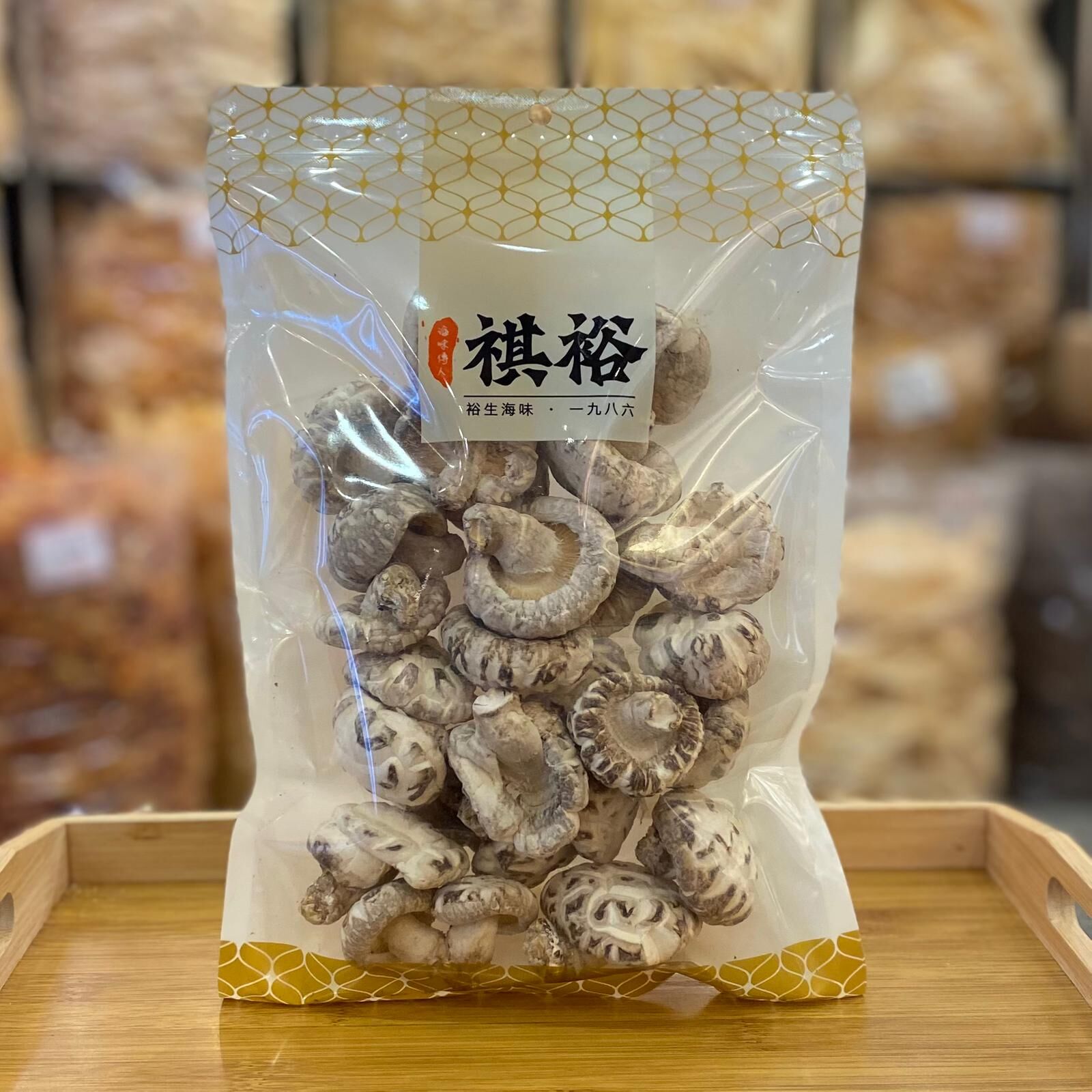 CF8710  花菇 （300 克）