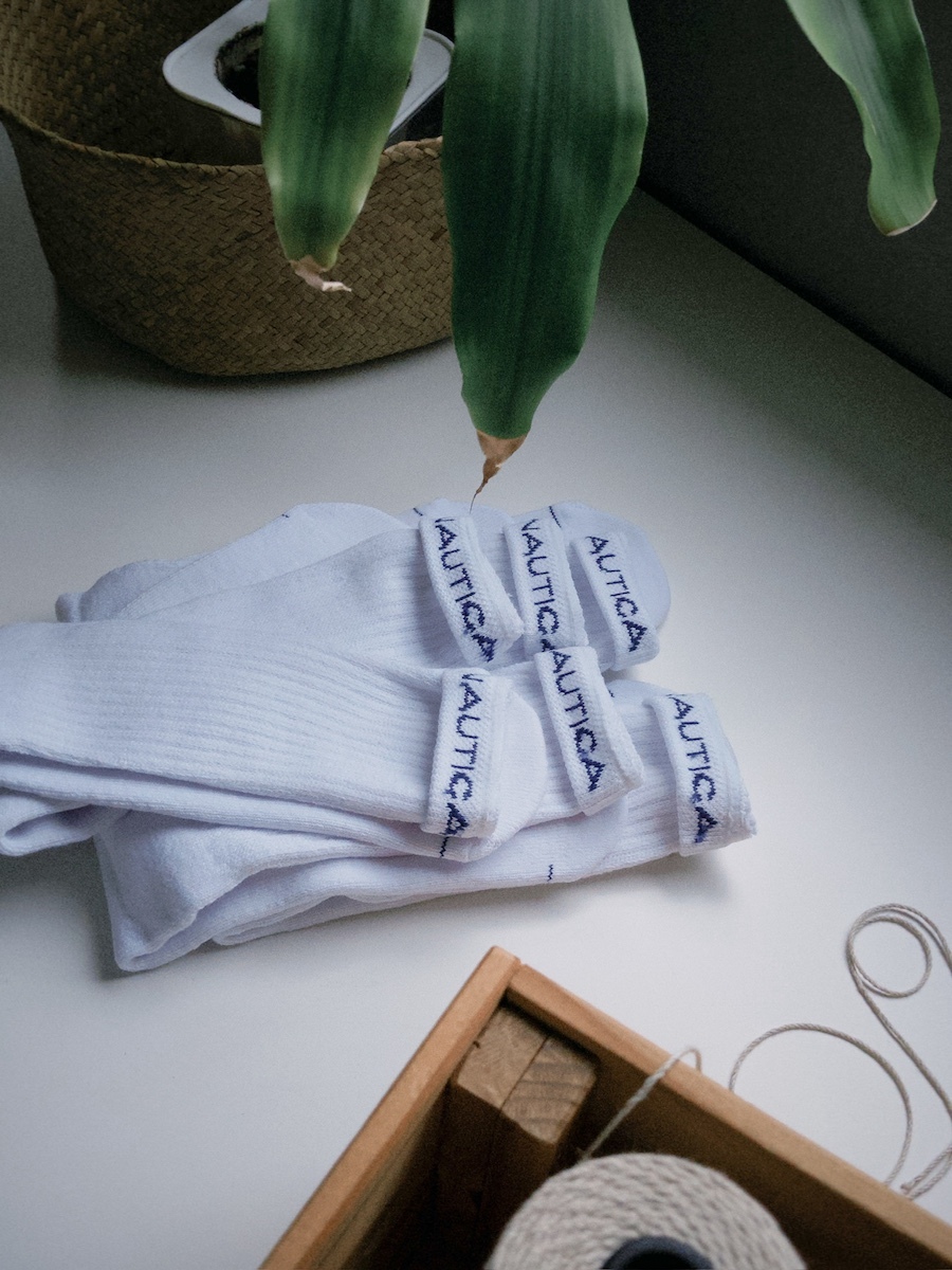 |🔥限時折扣| Nautica Japan 日本限定 長谷川監製 長襪