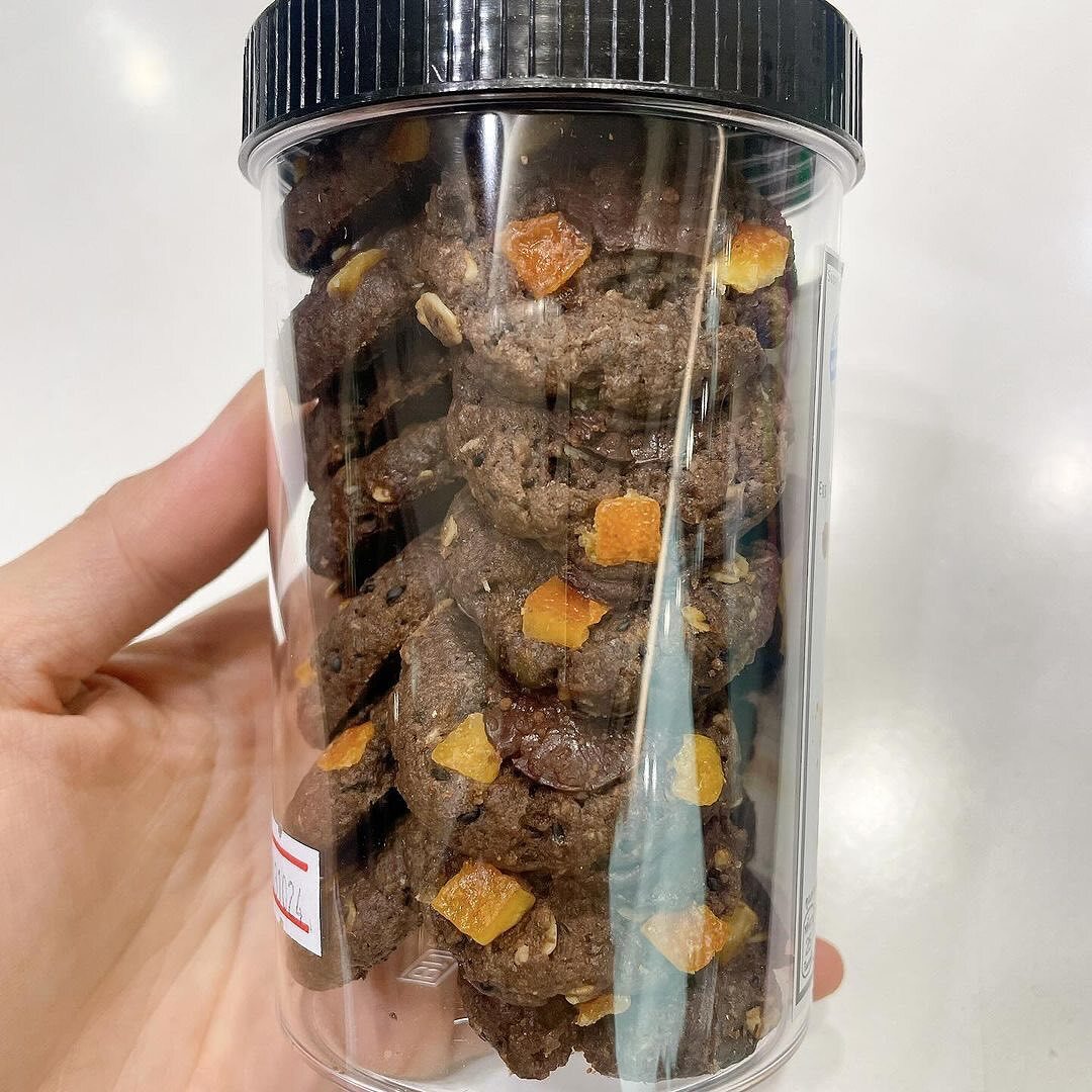 [TL06] [常温] 18Kcal Crispy Cookies