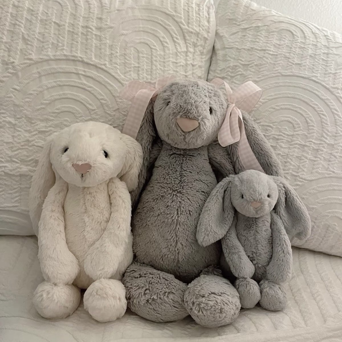 <一個免運> (預購) Jelly cat 安撫兔 🐰