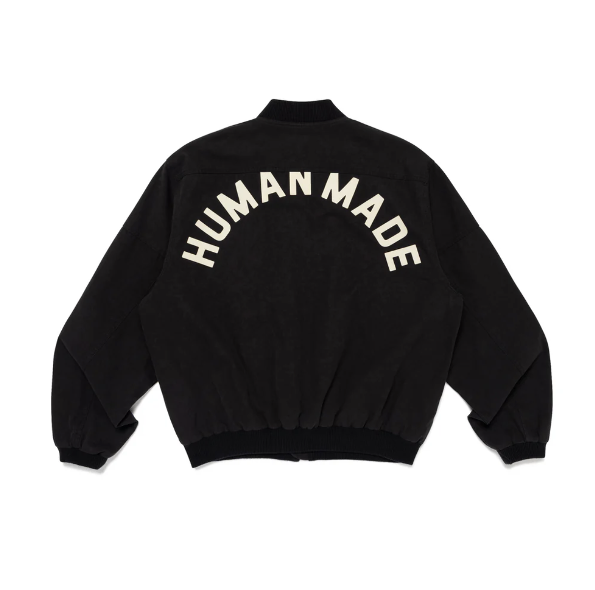 【HUMAN MADE】0124發售 BOMBER JACKET