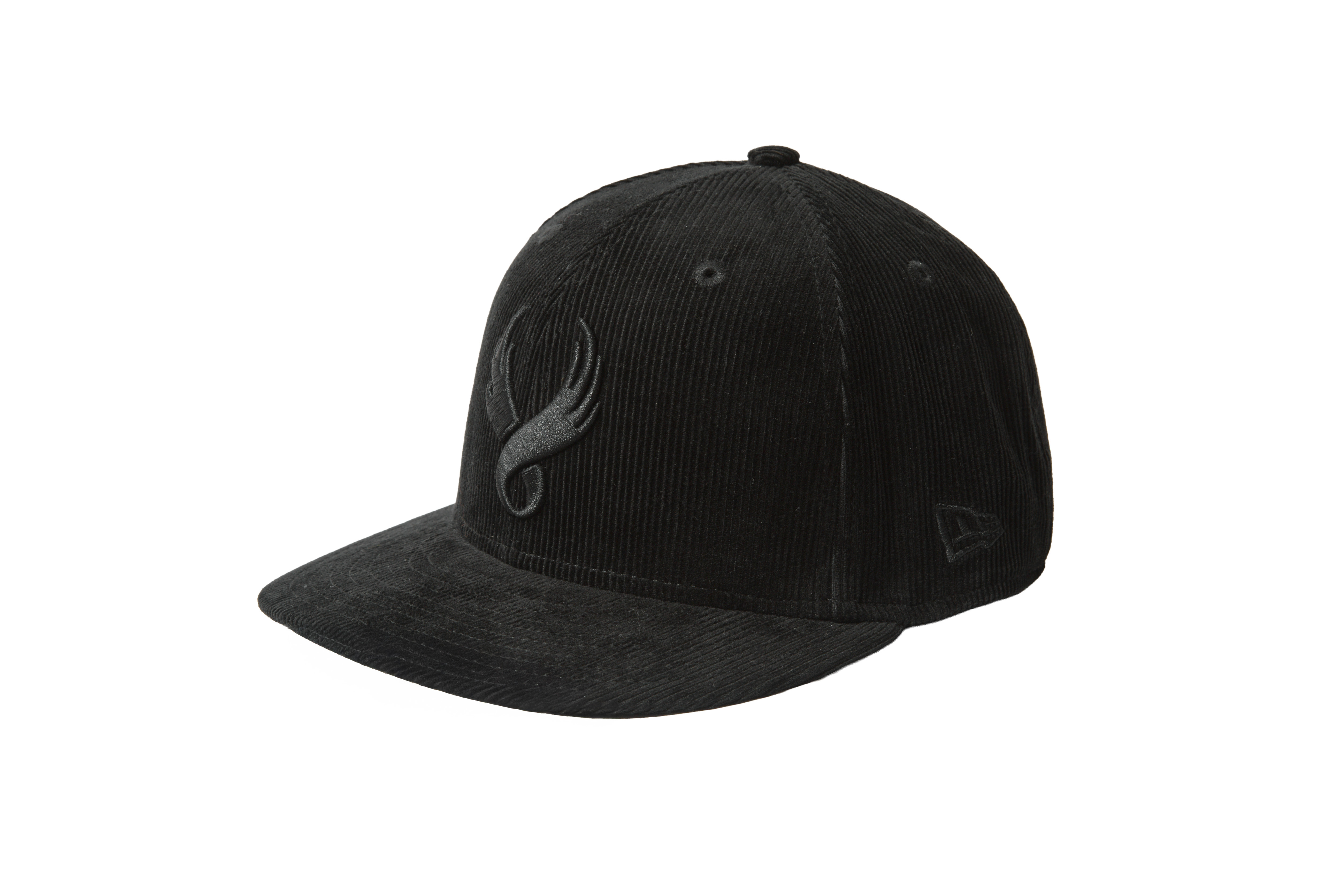 Remix I NEW ERA WING LOGO 59Fifty (Black/Black)