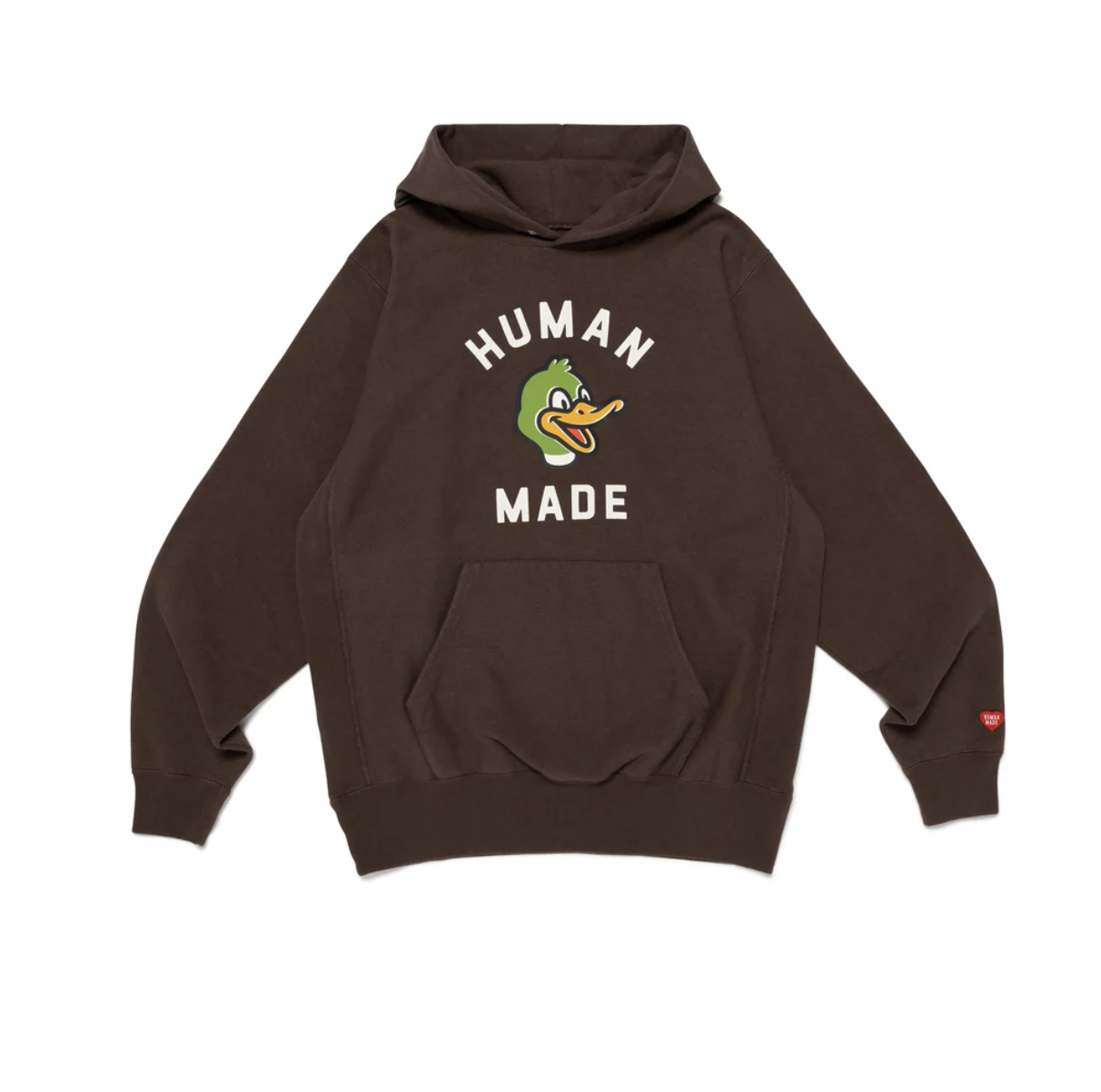 【HUMAN MADE】0124發售 HEAVYWEIGHT HOODIE