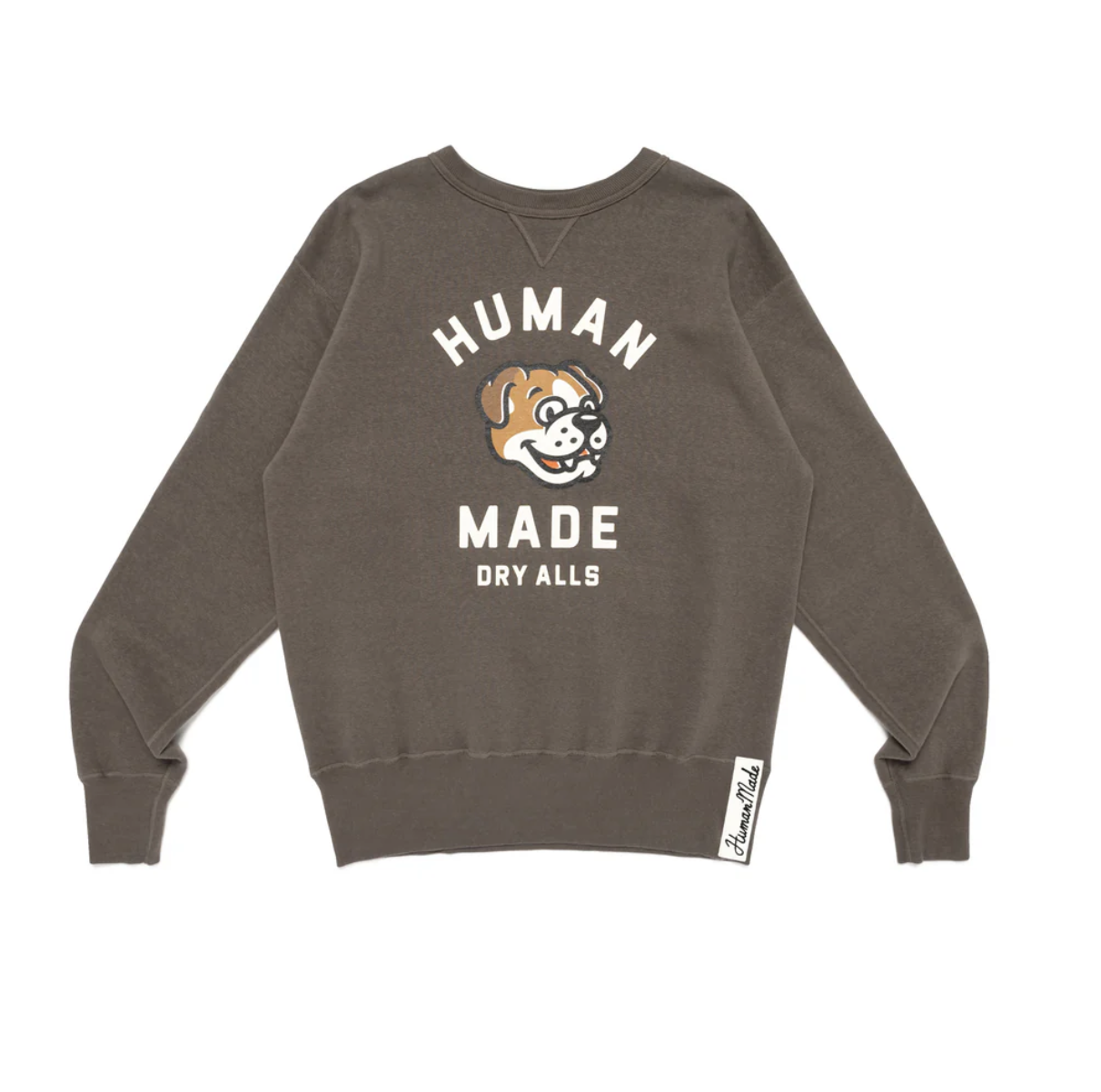【HUMAN MADE】0124發售 TSURIAMI SWEATSHIRT