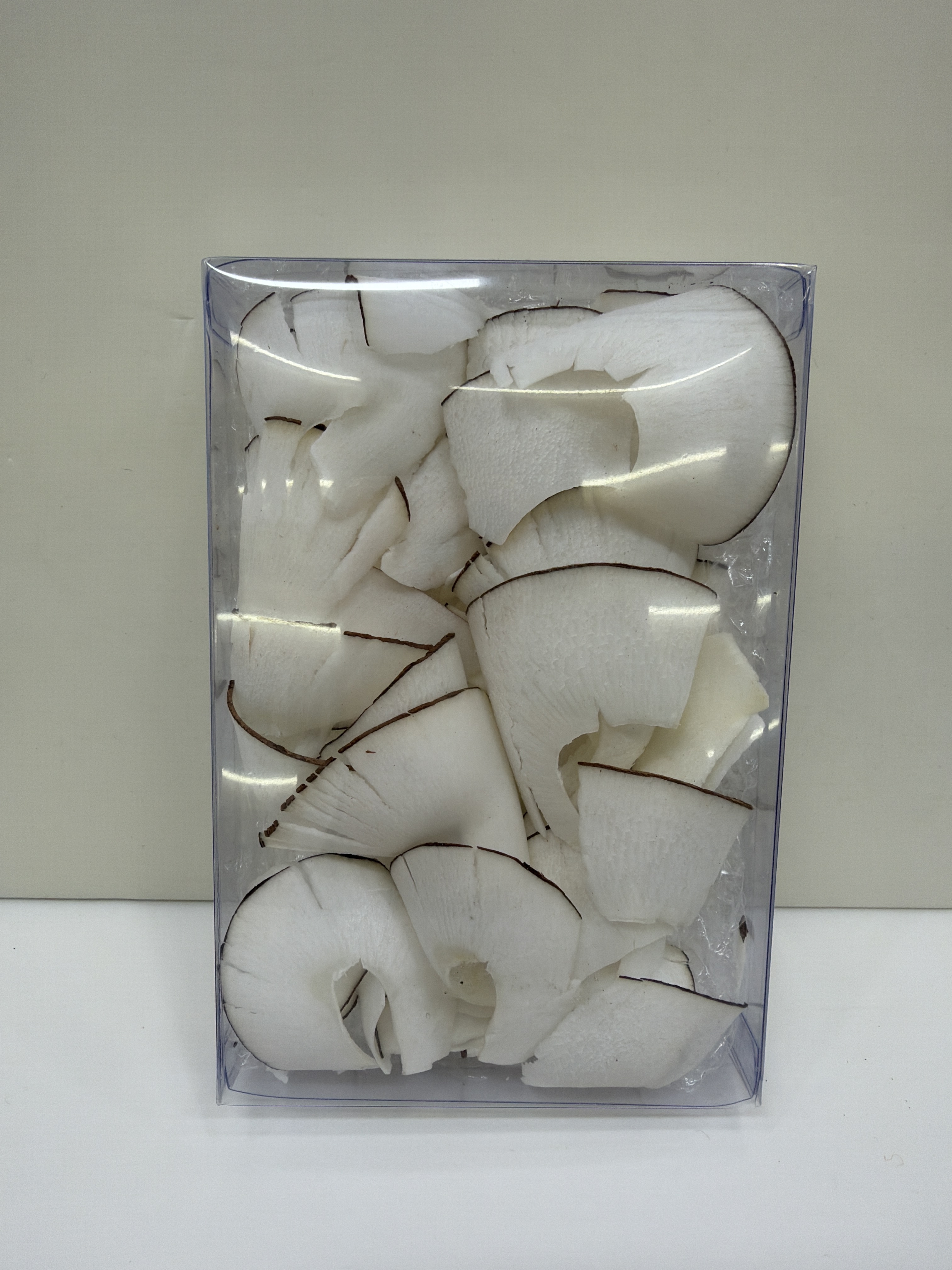 PA115 正宗非洲舌爾海底椰破十年新低 最推介大散片 (75克)