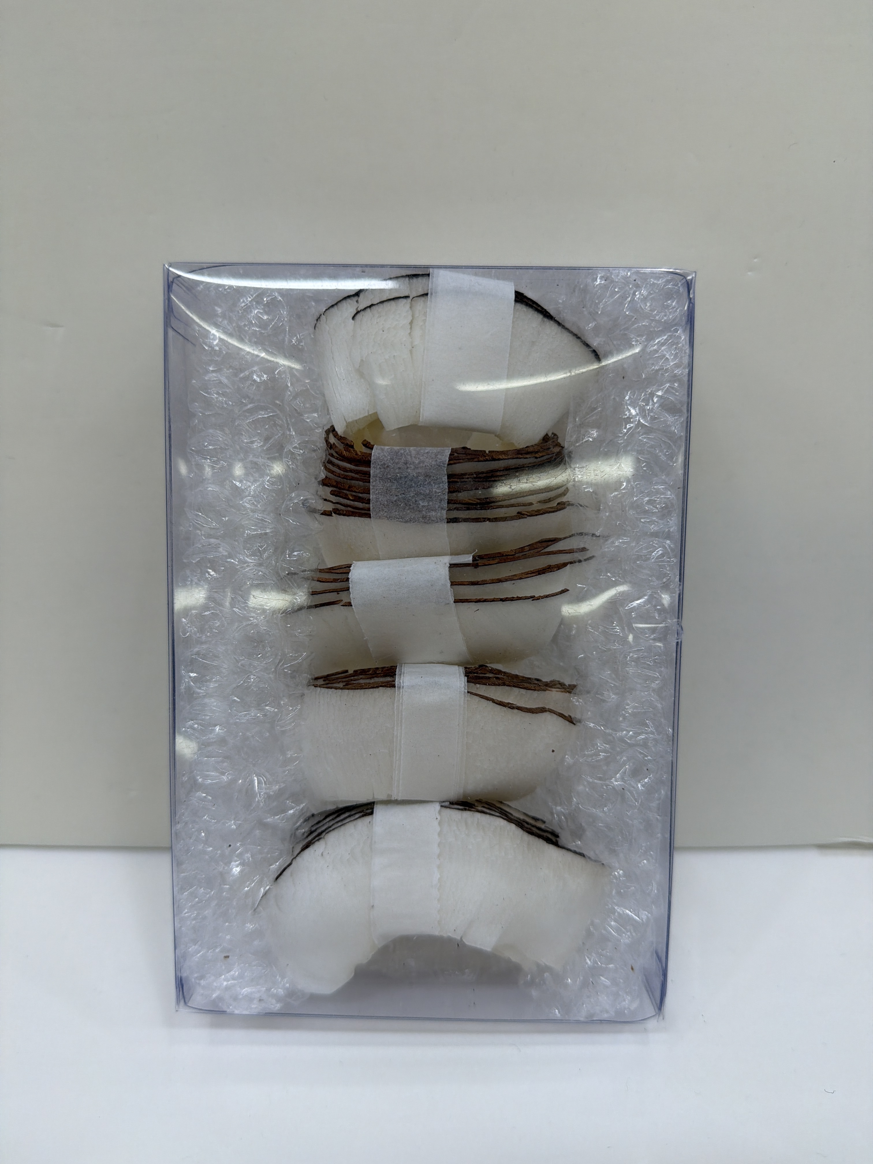 PA116 正宗非洲舌爾海底椰破十年新低帝王級最頂級大齊片（75克）