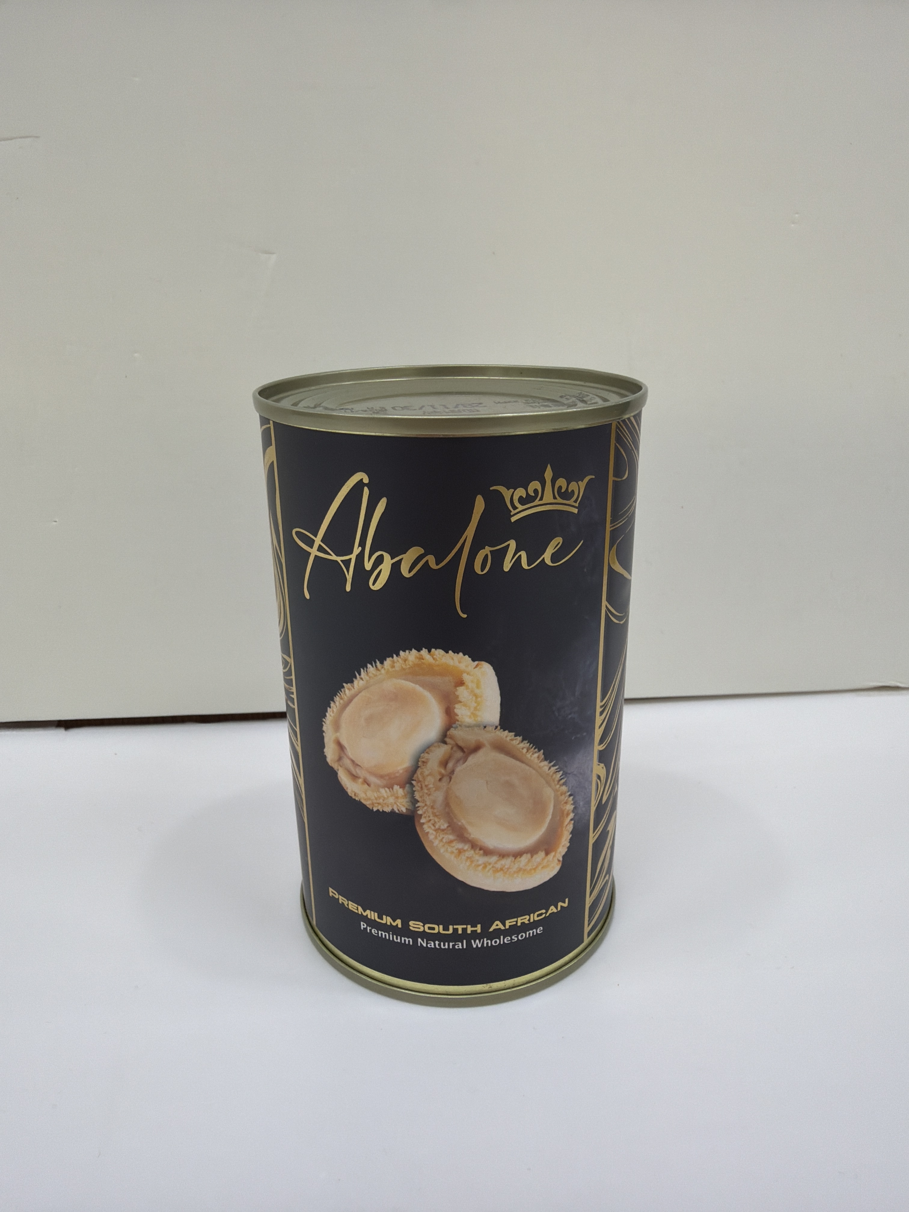 PA118 南非極品清湯6頭（213克鮑魚淨重）1罐