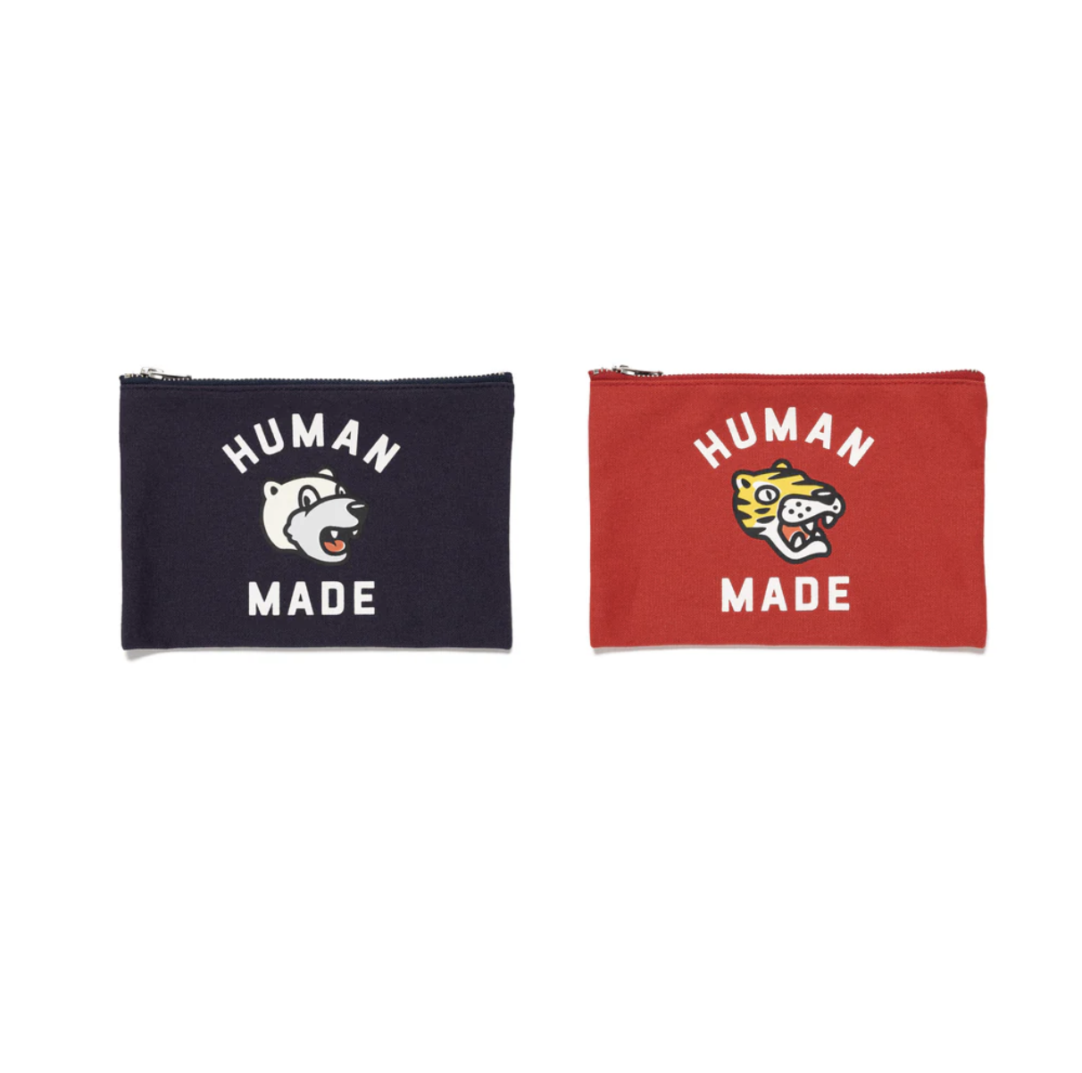 【HUMAN MADE】0124發售BANK POUCH