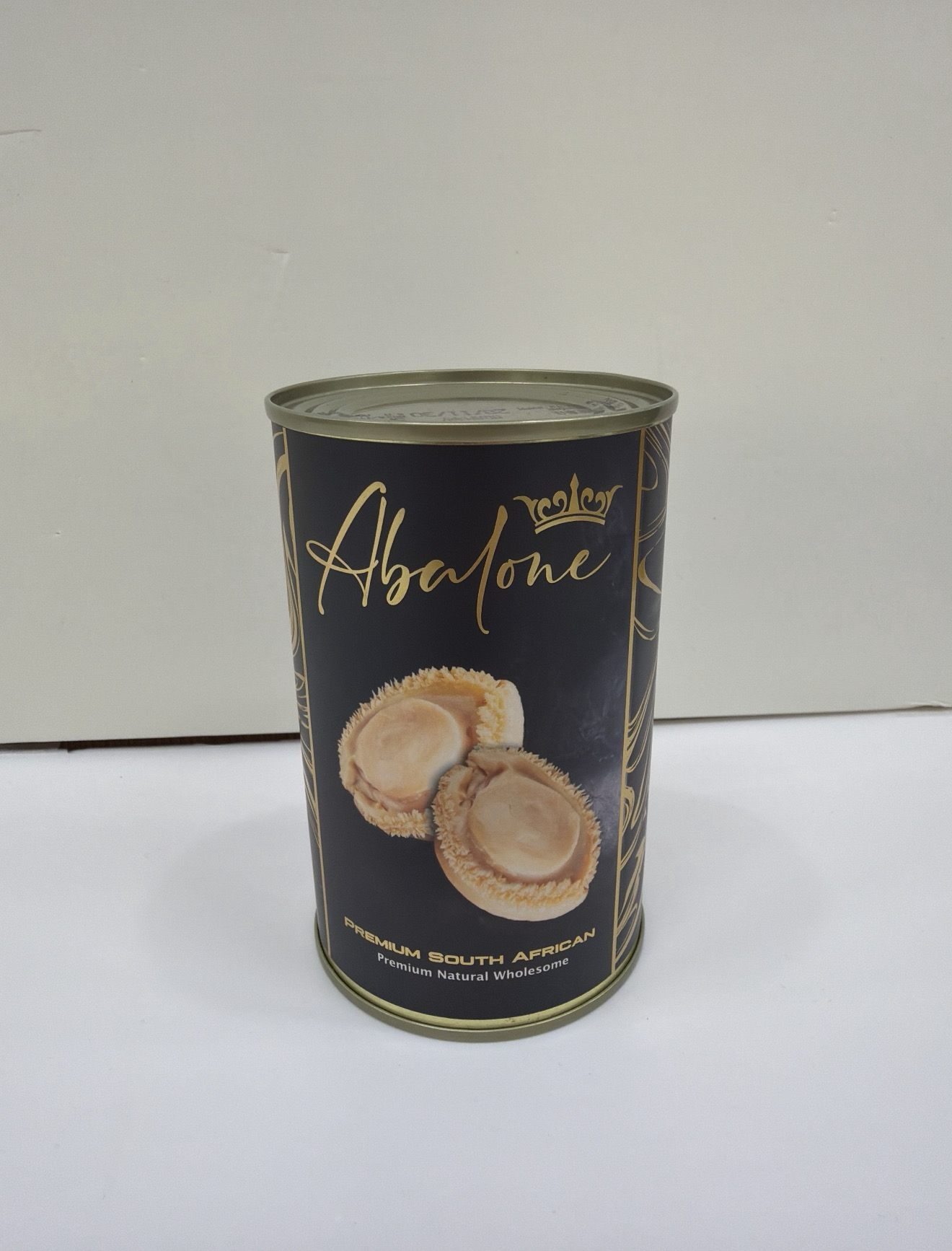 PA119 南非極品清湯6頭（213克鮑魚淨重）5罐