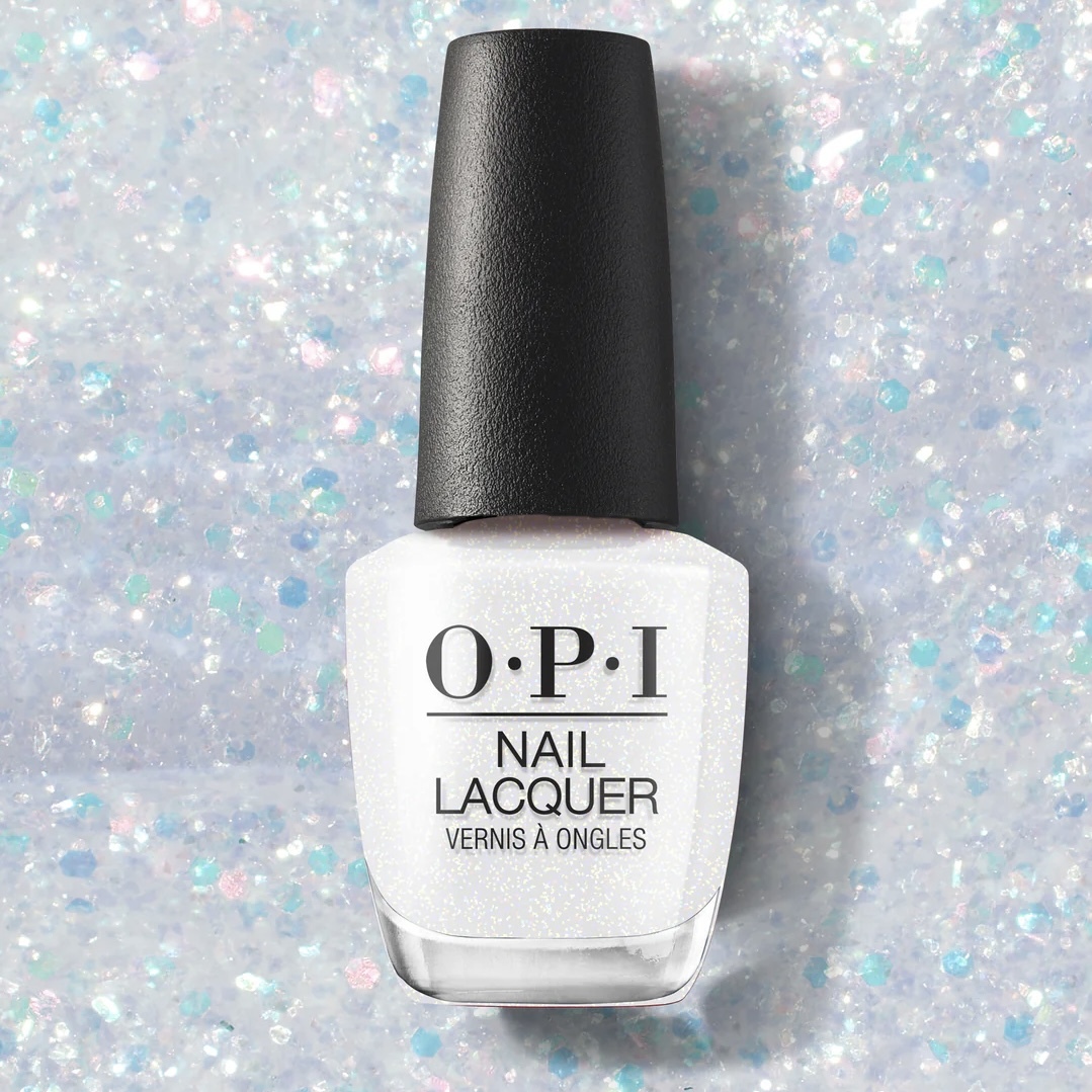 OPI甲油 - Snatch'd Silver - NLS017