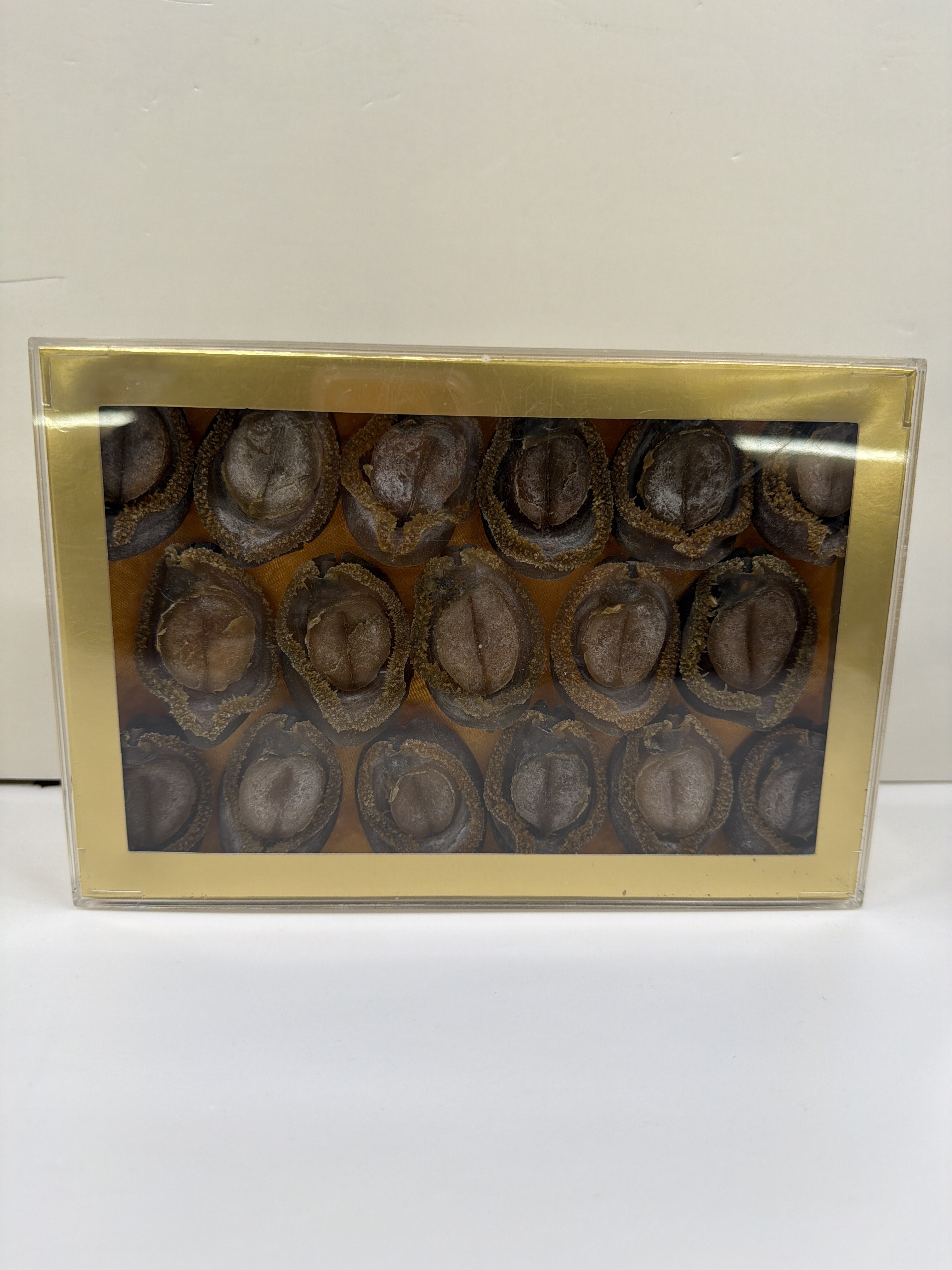 PA122 可遇不可求叔父珍藏南非糖心老吉品鮑 （每斤28-36頭）半斤